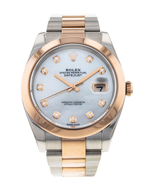 Rolex Datejust 41 126301